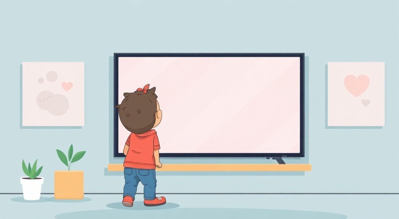 10 Лайфхаков детской безопасности вокруг TV‑панели