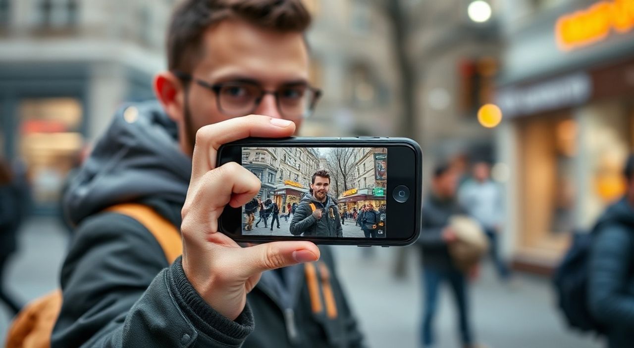10 Лайфхаков для уличной фотографии на iphone 15 pro