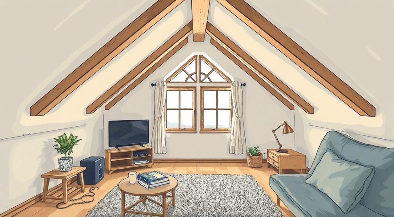 10 Лайфхаков для утепления micro‑loft