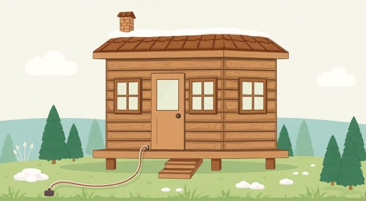10 Лайфхаков для утепления tiny‑house