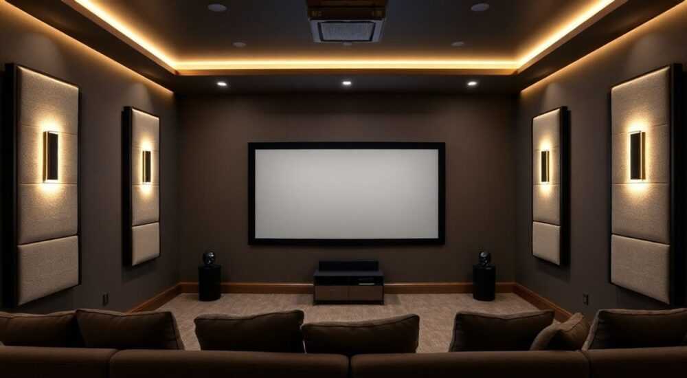 10 Лайфхаков с панели Cinemaroom для мини‑кинотеатра