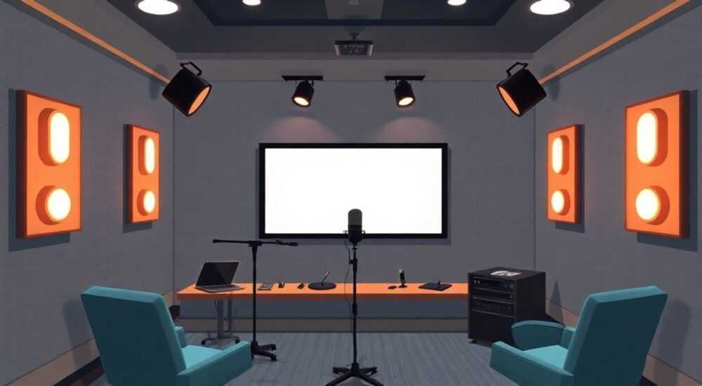 10 Лайфхаков с панели Cinemaroom для подкаст‑будки