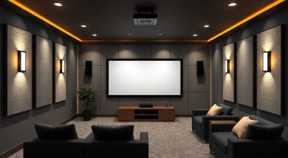 10 Лайфхаков с панели Cinemaroom для подвала