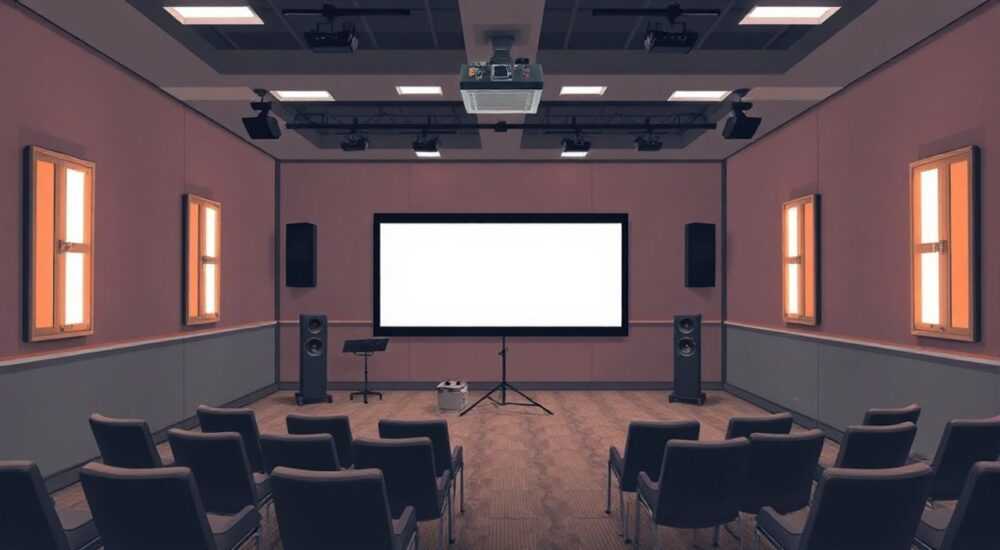 10 Лайфхаков с панели Cinemaroom для репетиционной базы