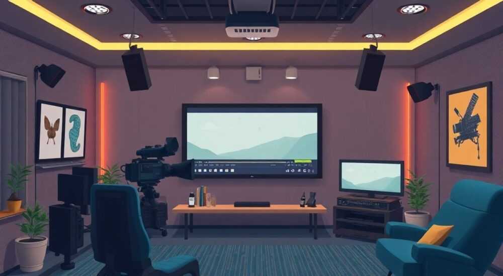 10 Лайфхаков с панели Cinemaroom для видеомонтажной