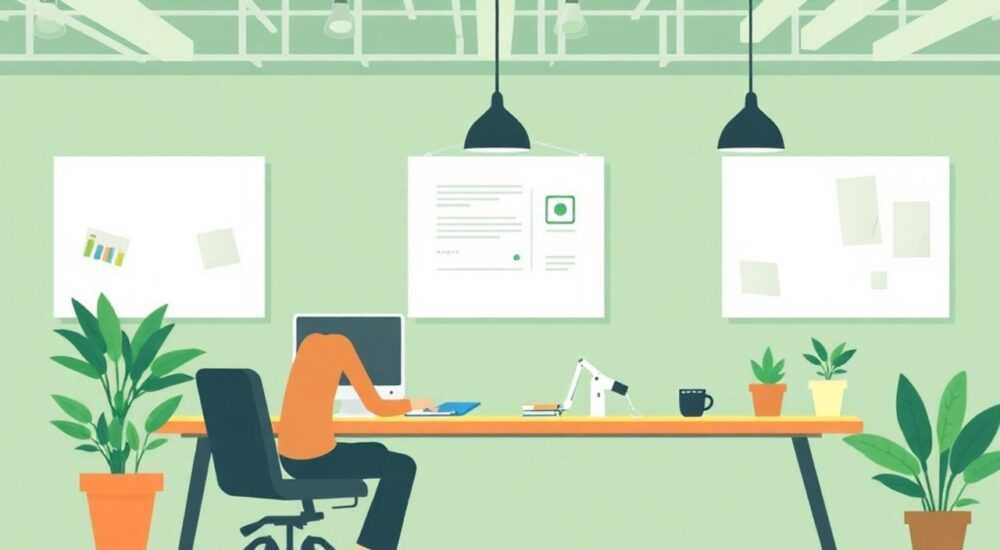 10 Лайфхаков с панели GreenGlue для офиса open space