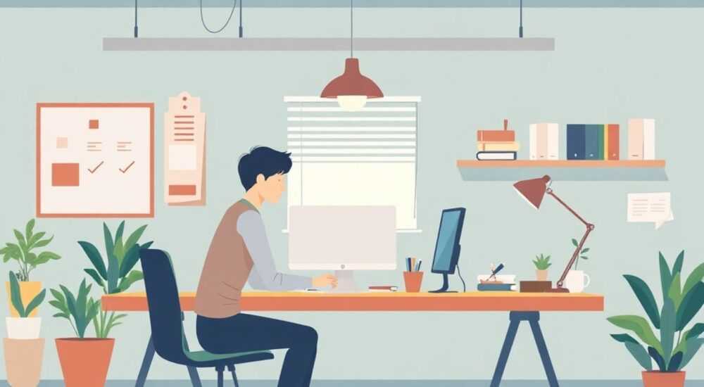 10 Лайфхаков с виброподвесы Vibrofix для офиса open space