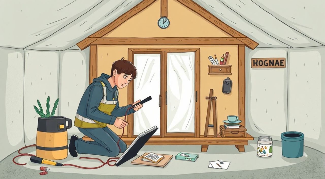 10 Лайфхаков утепления pod-house