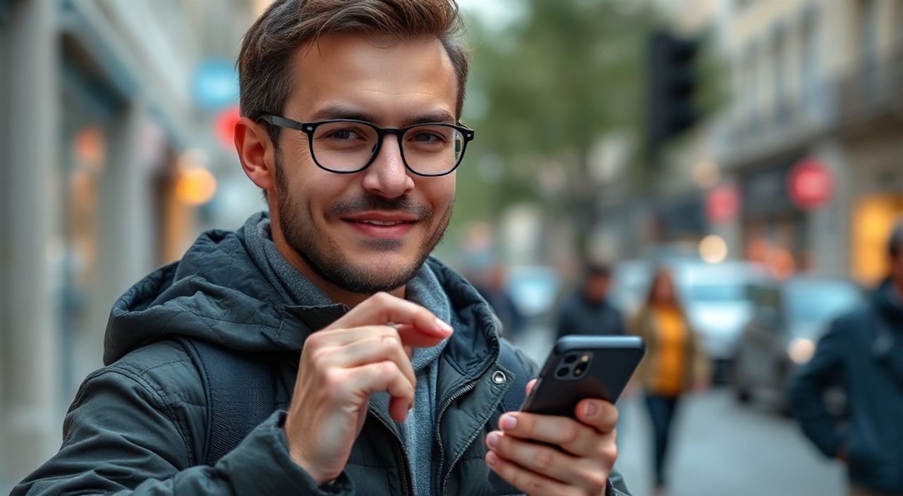 10 Настроек iphone 15 pro для стрит‑портрета