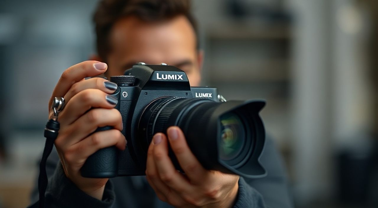 10 Настроек lumix s5 ii для репортажа