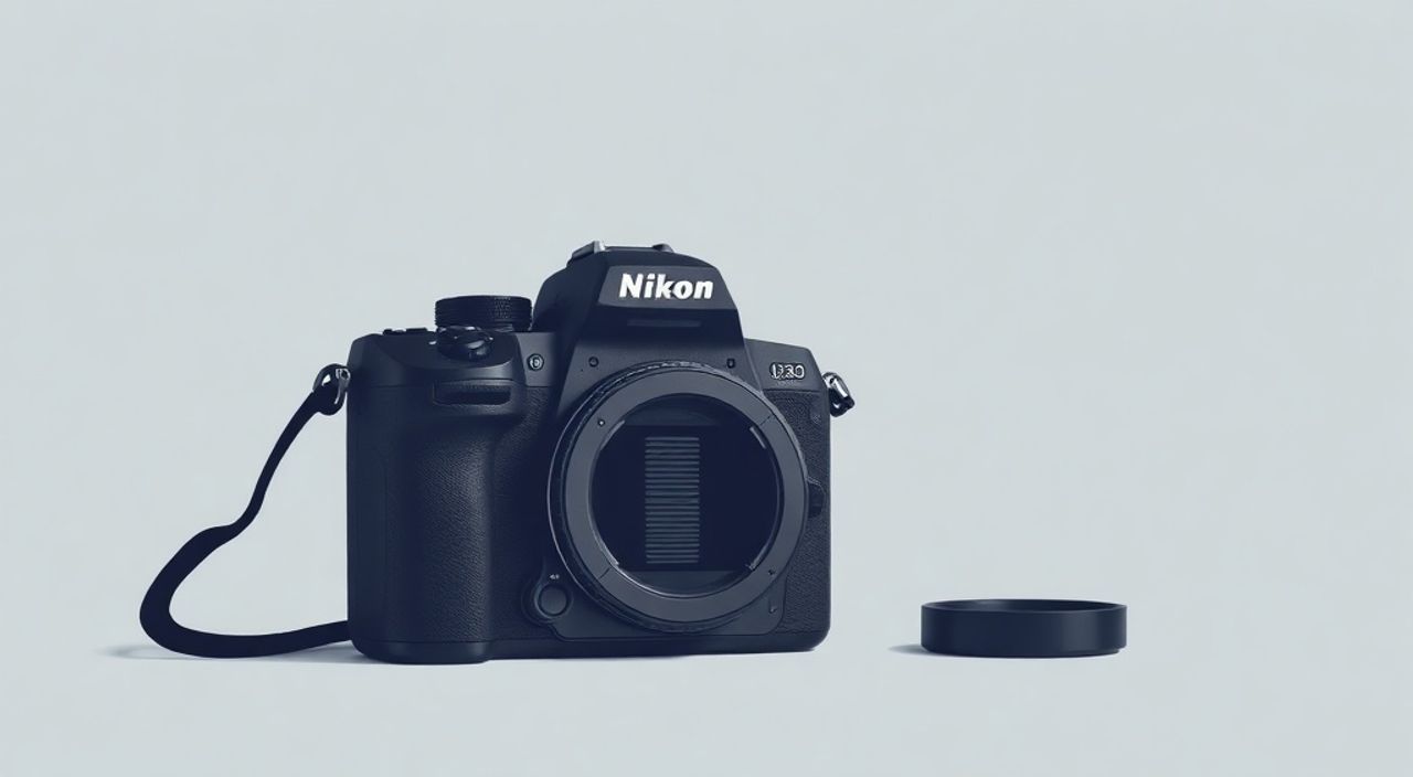 10 Настроек nikon z6 ii для минимализма
