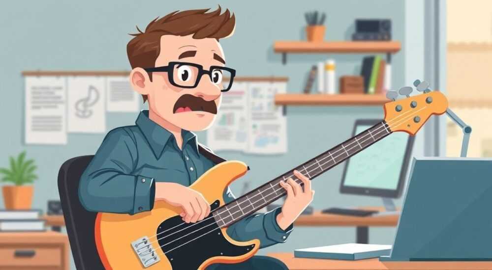 10 Ошибок при улучшении баса кабинета