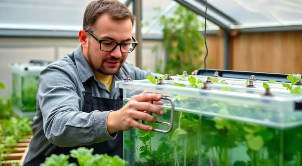 10 Ошибок при внедрении аквапоника