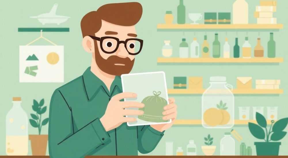 10 Ошибок при внедрении биоразлагаемая упаковка