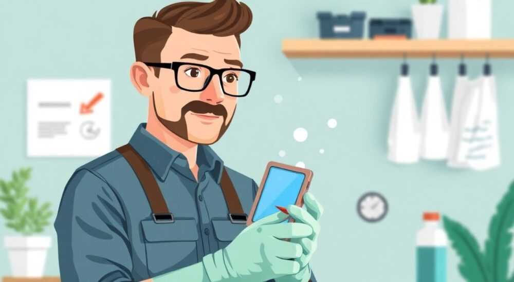 10 Ошибок при внедрении эко-уборка