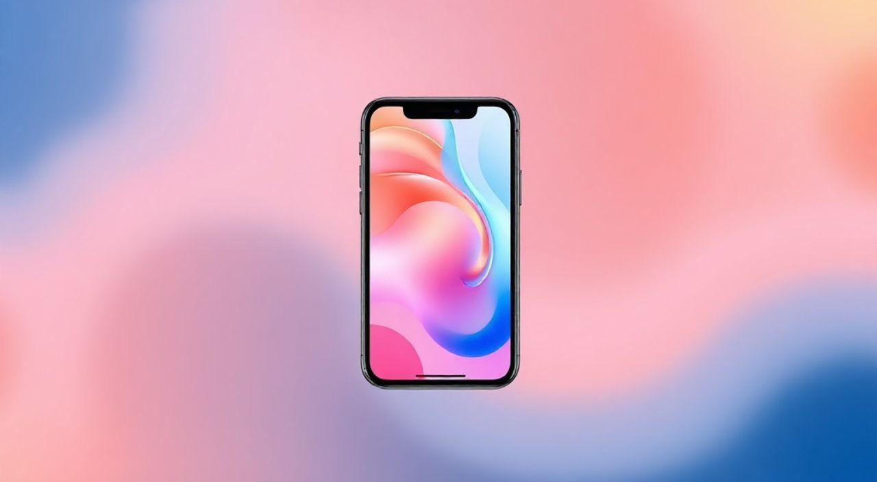 10 Примеров абстрактного фото на iphone 15 pro