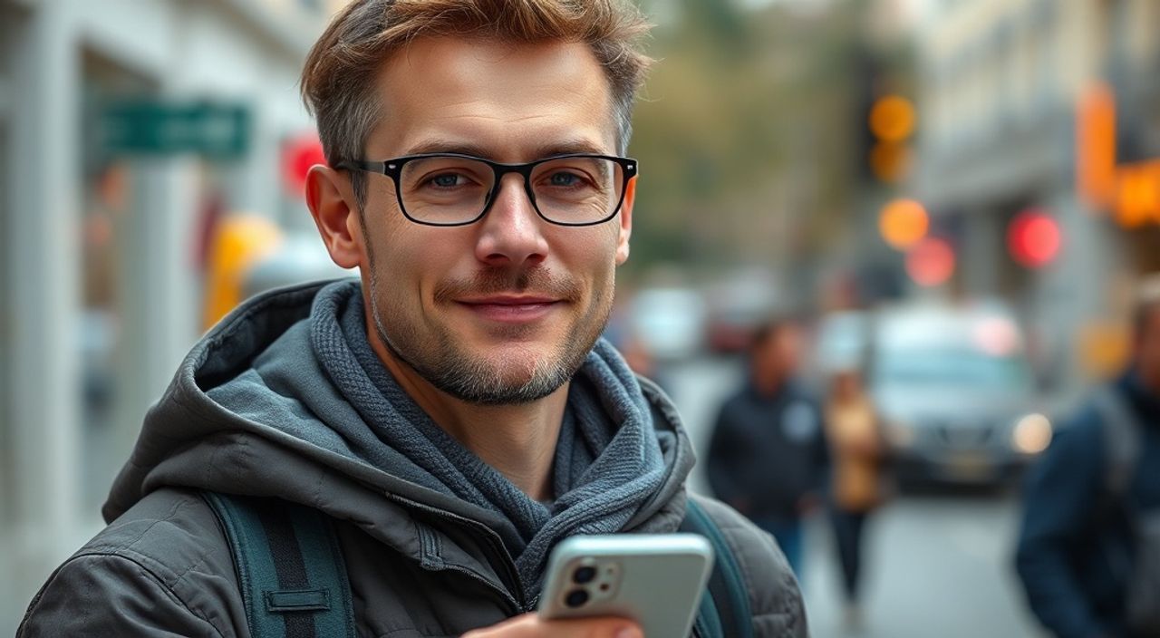 10 Примеров стрит‑портрета на iphone 15 pro