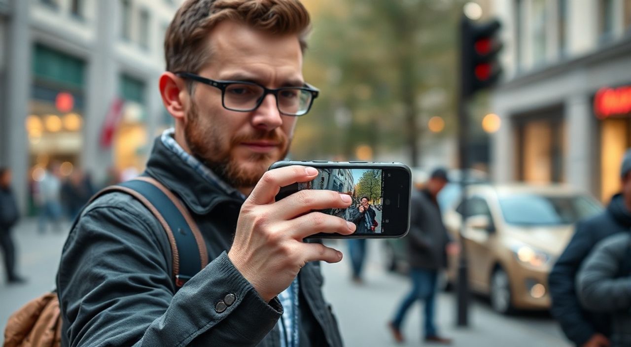 10 Примеров уличной фотографии на iphone 15 pro