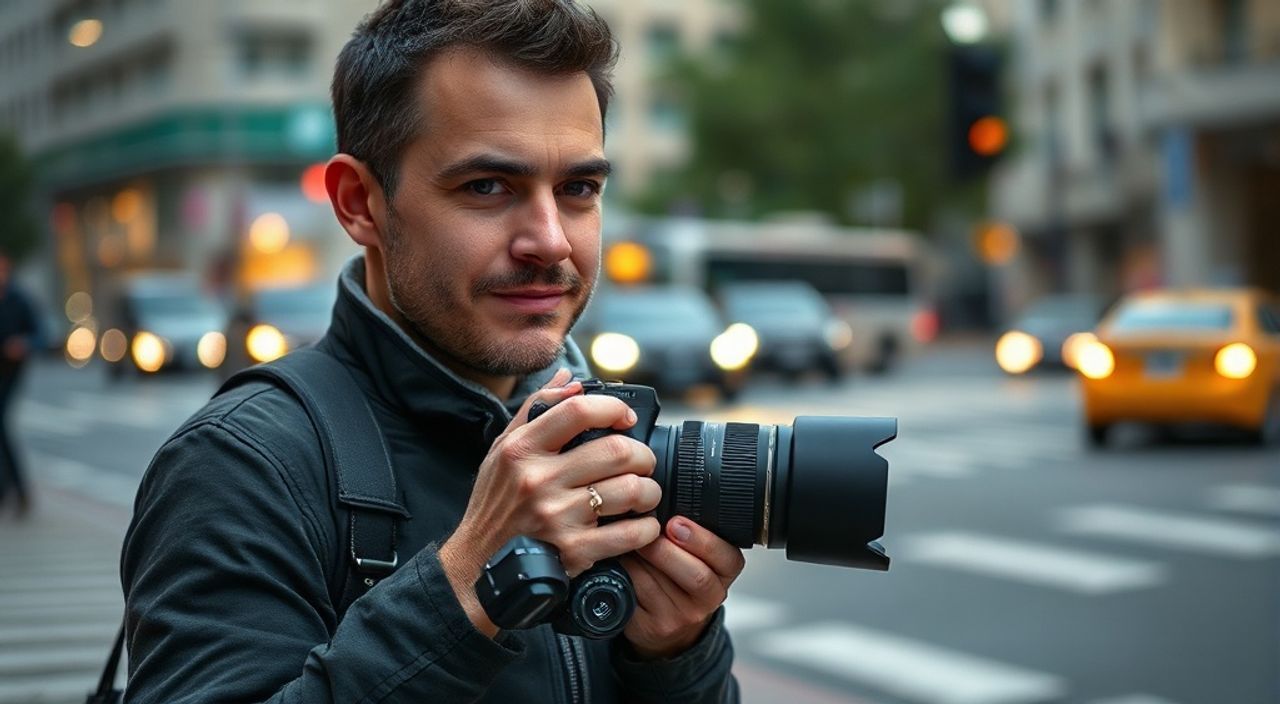 10 Примеров уличной фотографии на nikon z6 ii