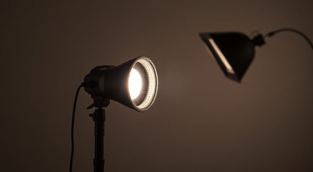 10 Приёмов split lighting без дополнительного света