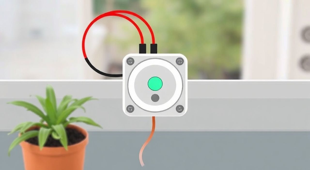 10 Шагов апгрейда датчика влажности Zigbee для балкона