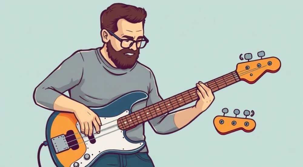 10 Шагов, чтобы чистый бас