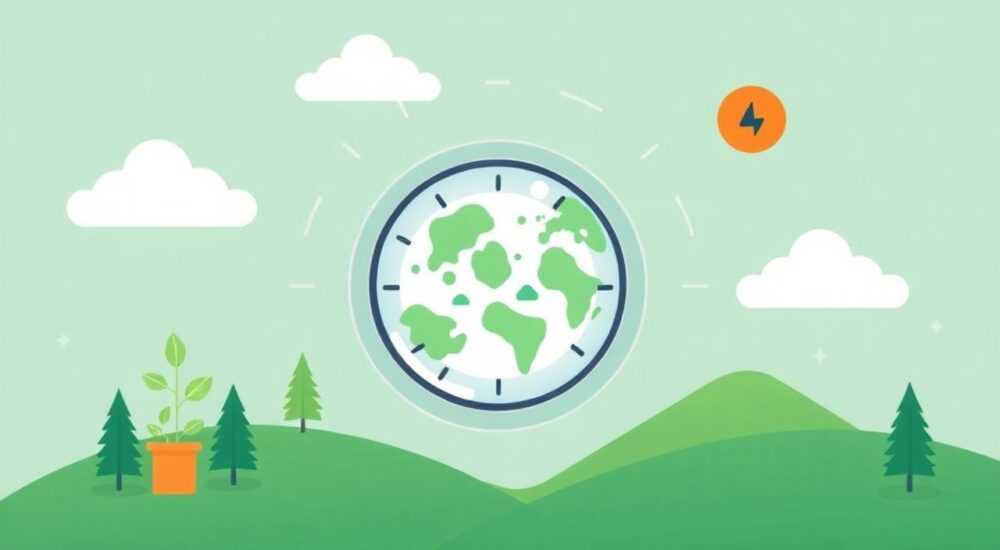10 Шагов, чтобы компенсировать выбросы CO₂