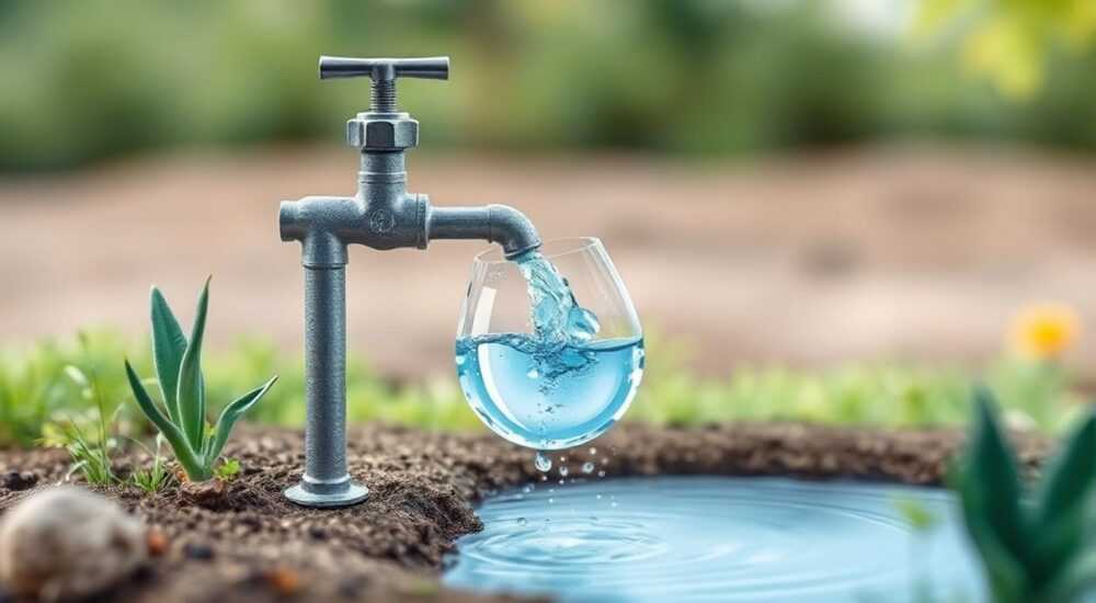 10 Шагов, чтобы оптимизировать потребление воды