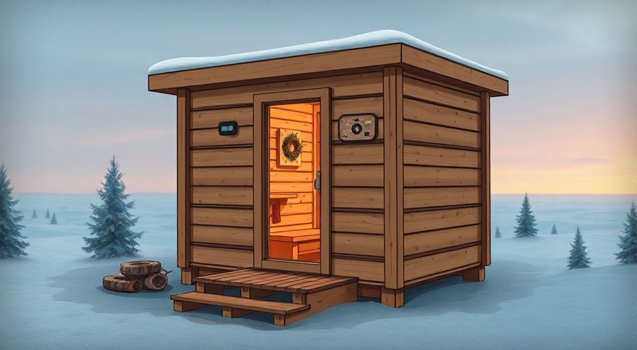 10 Шагов, чтобы собрать баня-tiny для арктики