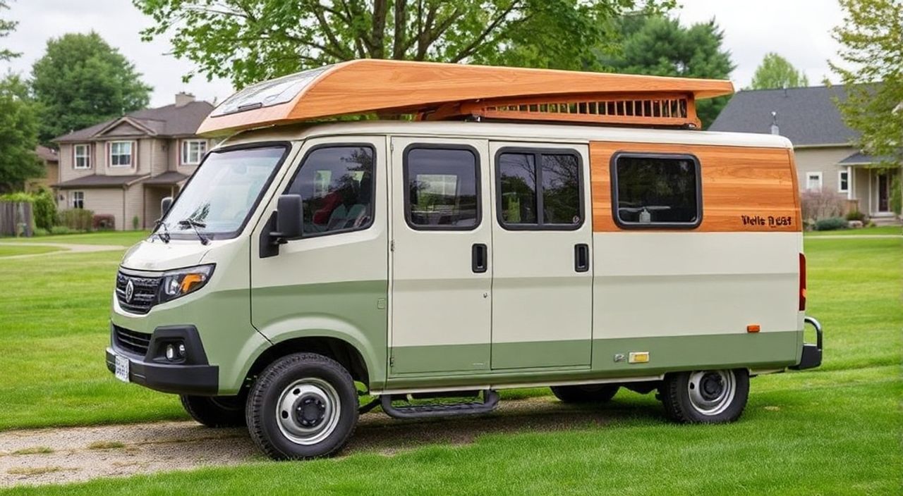 10 Шагов, чтобы собрать Eco‑cab на пригородном участке