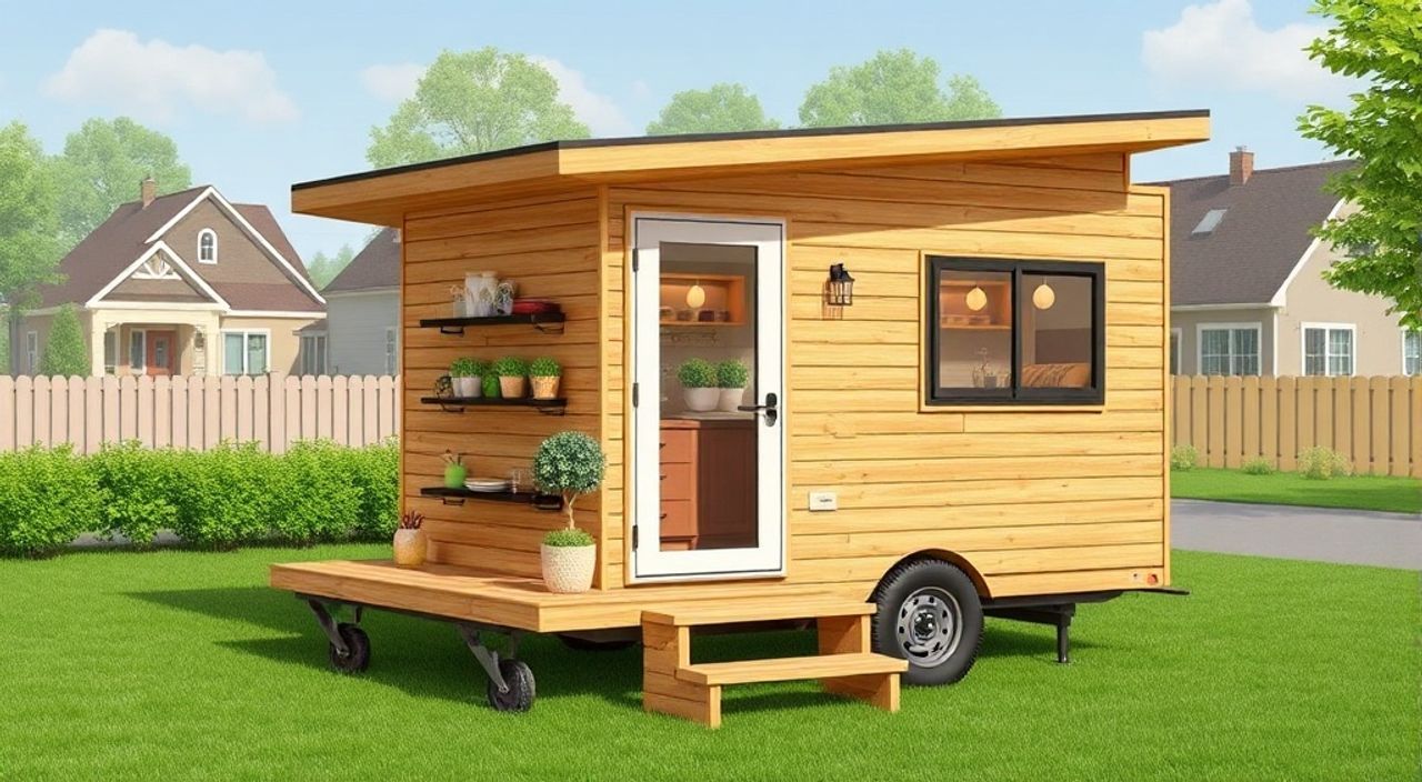 10 Шагов, чтобы собрать Eco‑cab в пригороде мегаполиса