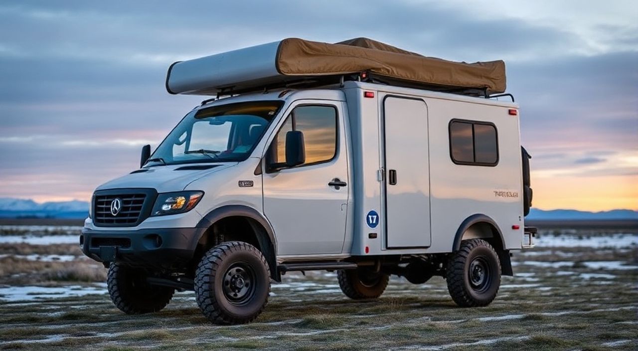 10 Шагов, чтобы собрать Eco‑cab в тундре