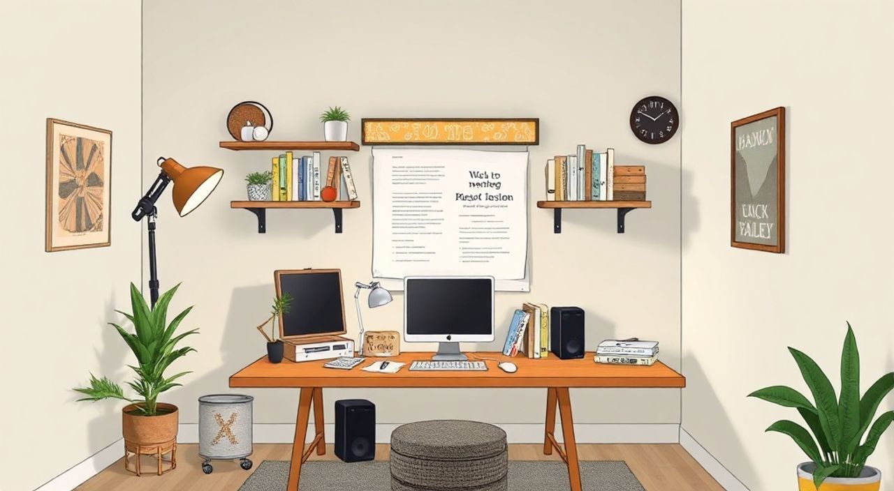 10 Шагов, чтобы собрать городской micro-studio в степи