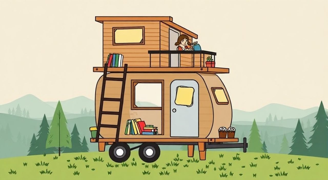 10 Шагов, чтобы собрать micro‑loft для путешествий