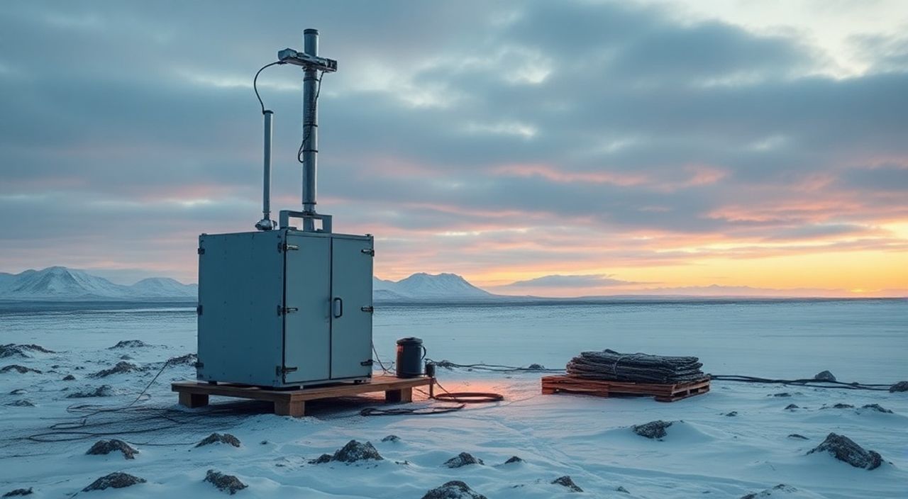 10 Шагов, чтобы собрать off‑grid система в арктическом климате