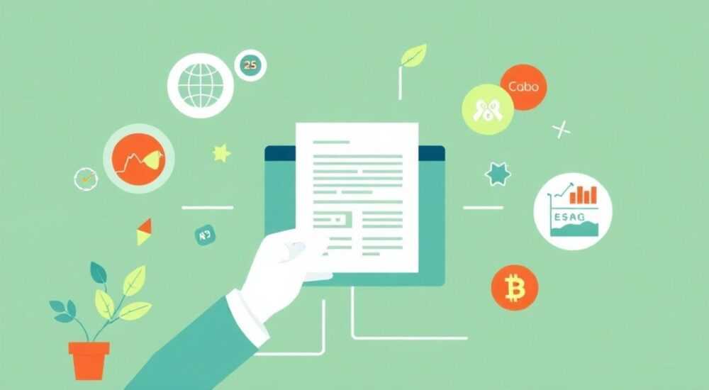 10 Шагов, чтобы внедрить ESG‑практики
