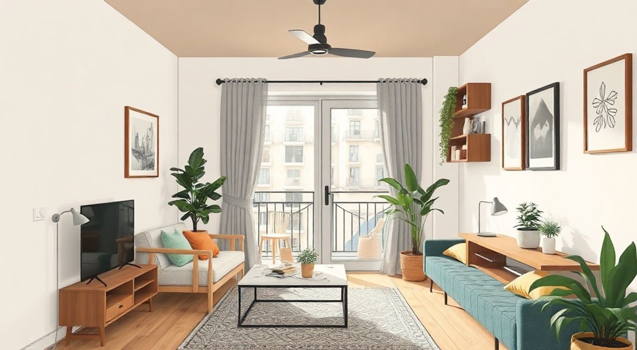 10 Шагов к интерьеру балкона 2,8 м² в стиле смешанный эклектик