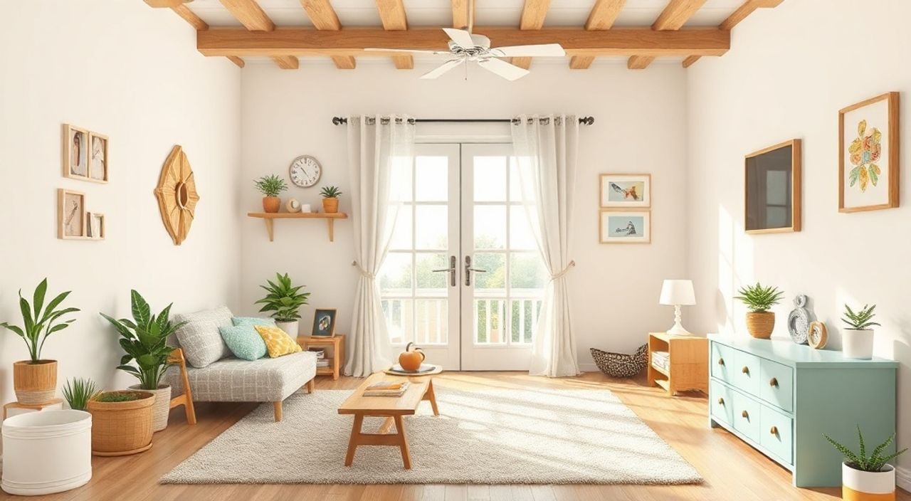 10 Шагов к интерьеру детской 9 м² в стиле средиземноморский