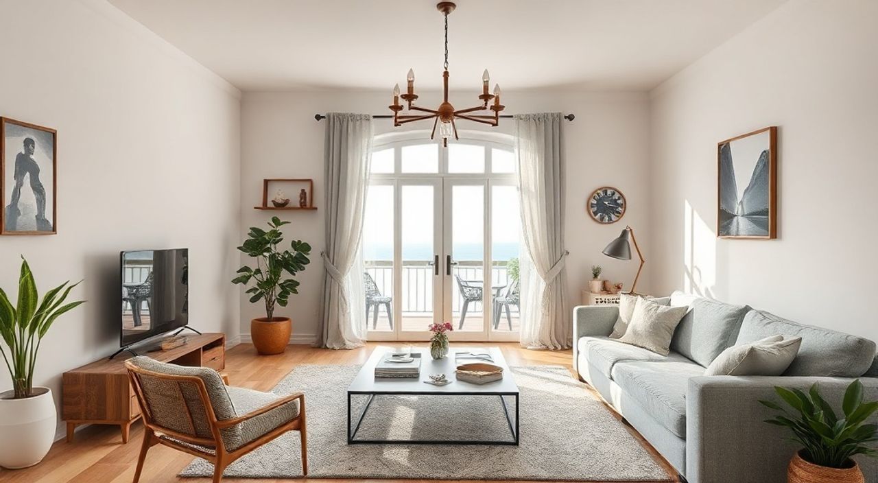 10 Шагов к интерьеру гостиной 12 м² в стиле средиземноморский стиль