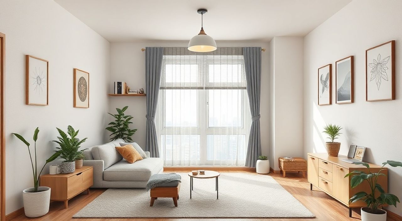 10 Шагов к интерьеру студии 20 м² в стиле корейский neomodern
