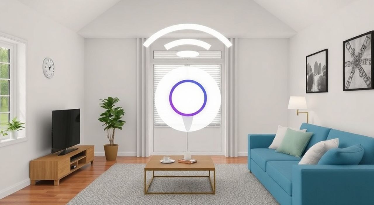 10 Шагов к настройке датчик движения Zigbee в гостиной