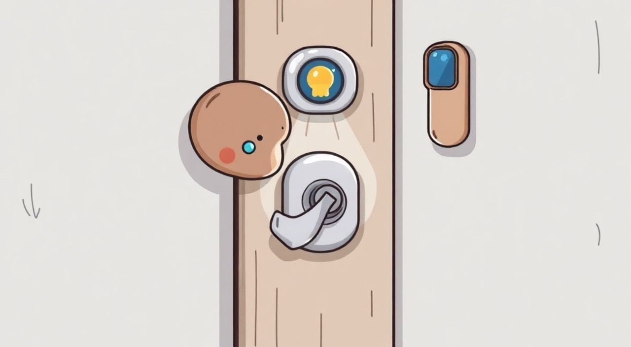 10 Шагов к настройке умный замок child‑lock в подвала