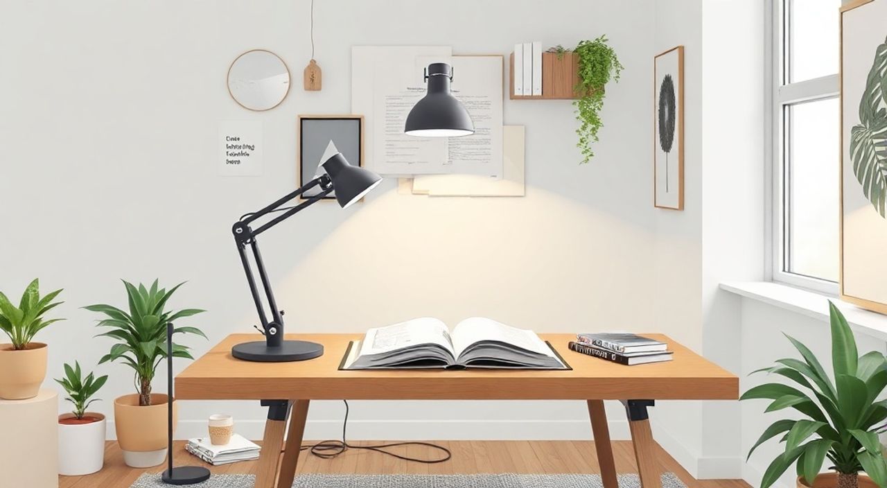 10 Шагов к установке стола‑книжки в студии 18 м²