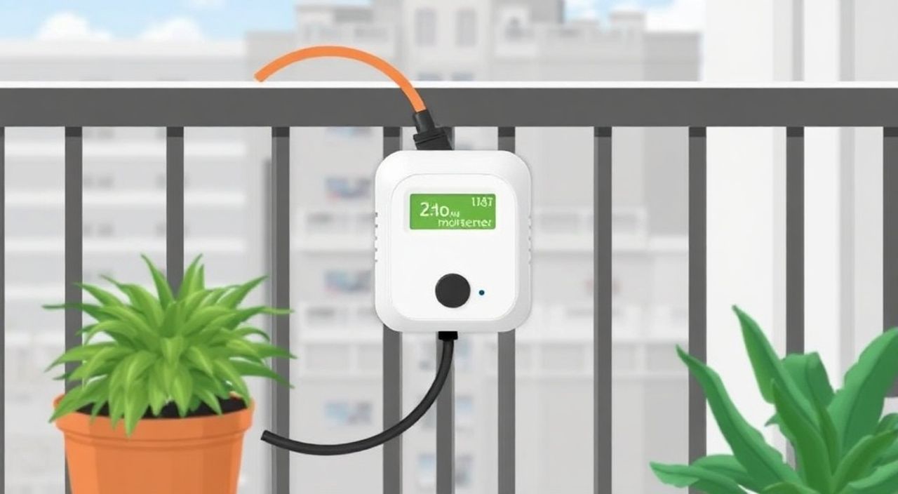10 Шагов настройки датчика влажности Zigbee для балкона