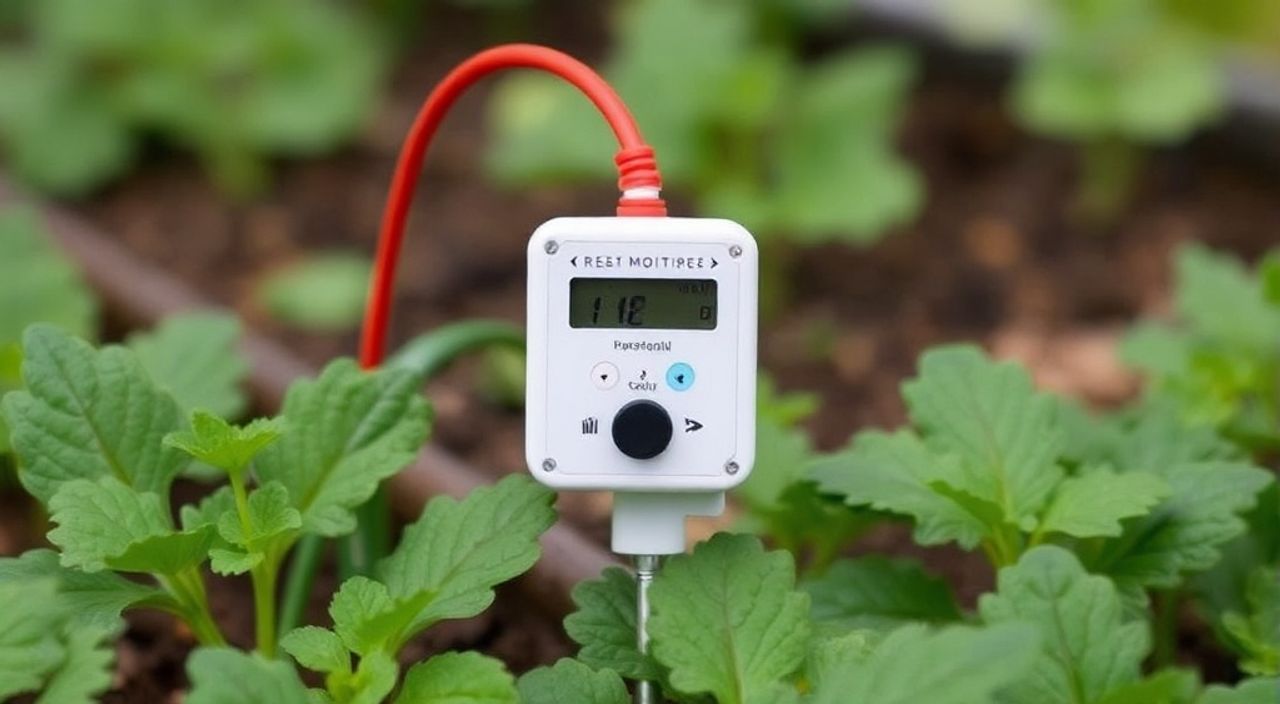 10 Шагов настройки датчика влажности Zigbee для мини‑фермы
