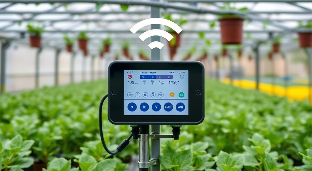 10 Шагов настройки контроллера полива Wi‑Fi для теплицы