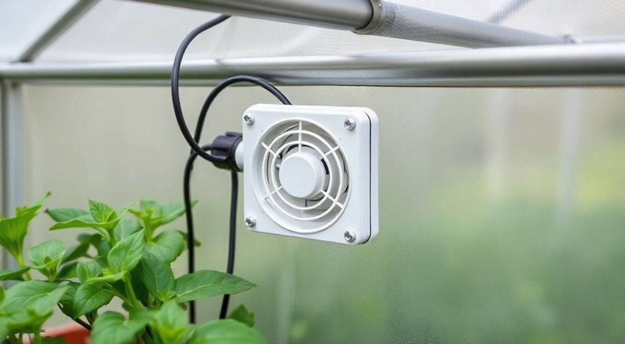 10 Шагов настройки воздуходува аккумуляторного для теплицы