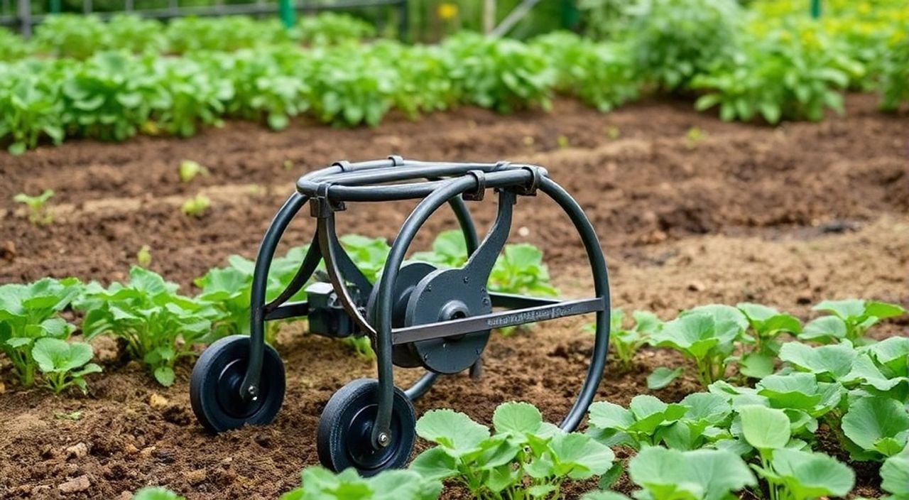 10 Шагов обслуживания культиватора фрезерного для мини‑фермы
