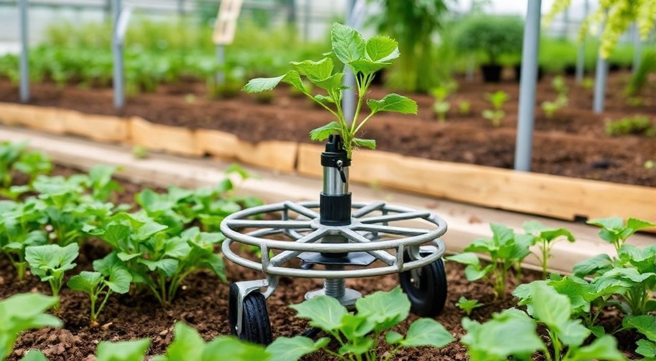 10 Шагов обслуживания культиватора фрезерного для теплицы