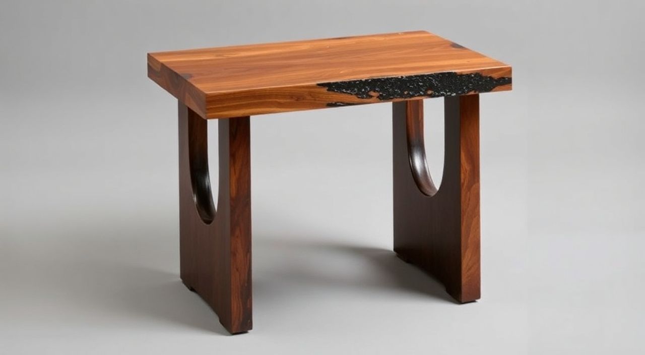 10 Шагов обжига shou sugi ban тумбы своими руками